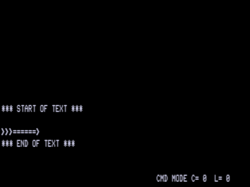 Screen shot